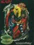 Atari  800&nbsp; - &nbsp;warriors of ras 2 -kaiv_screenplay_d7